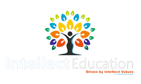 Intellect education Logo footer